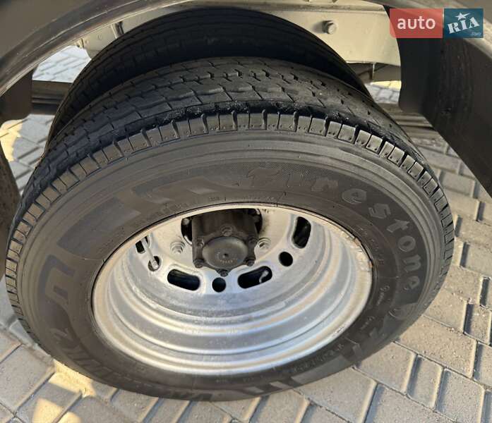 Рефрижератор Mercedes-Benz Sprinter 2012 в Луцьку