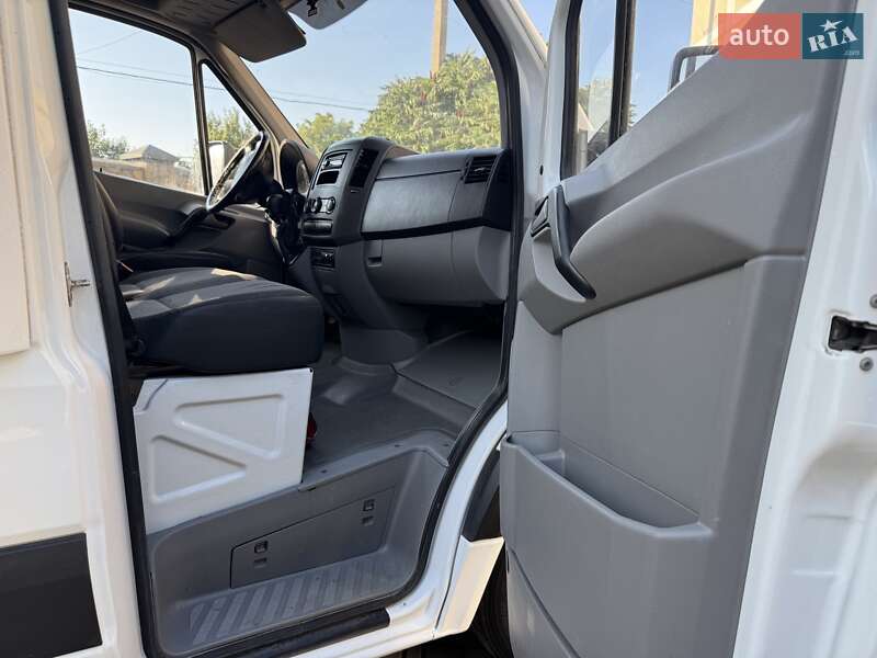 Рефрижератор Mercedes-Benz Sprinter 2012 в Луцьку