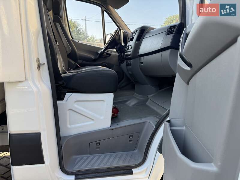 Рефрижератор Mercedes-Benz Sprinter 2012 в Луцьку