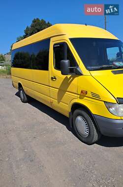 Мікроавтобус Mercedes-Benz Sprinter 2003 в Хусті