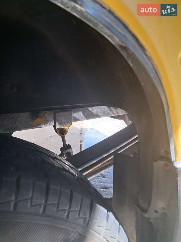 Микроавтобус Mercedes-Benz Sprinter 2003 в Хусте