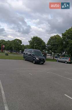 Микроавтобус Mercedes-Benz Sprinter 2007 в Рокитном