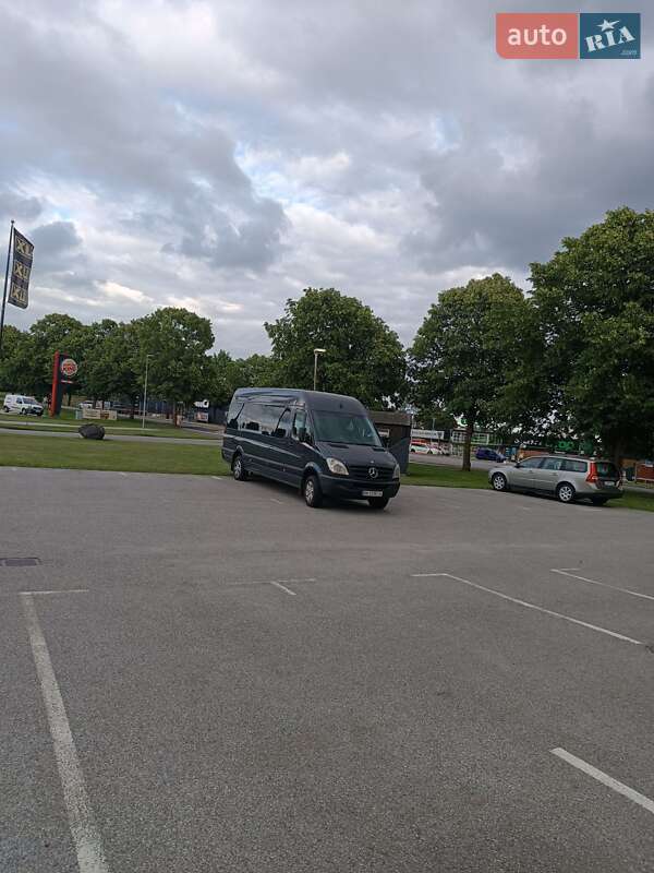 Mercedes-Benz Sprinter 2007