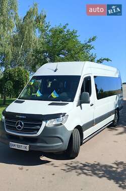 Мікроавтобус Mercedes-Benz Sprinter 2018 в Житомирі
