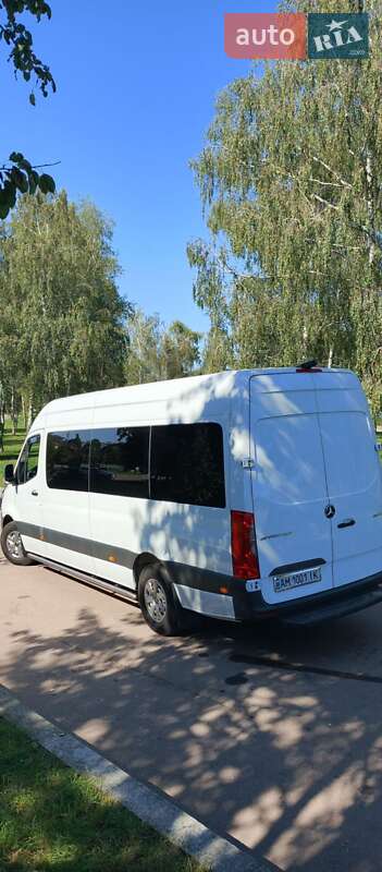 Мікроавтобус Mercedes-Benz Sprinter 2018 в Житомирі фото 23 Мікроавтобус Mercedes-Benz Sprinter 2018 в Житомирі