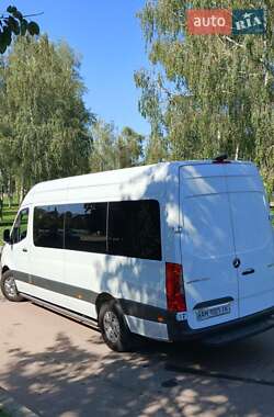 Микроавтобус Mercedes-Benz Sprinter 2018 в 