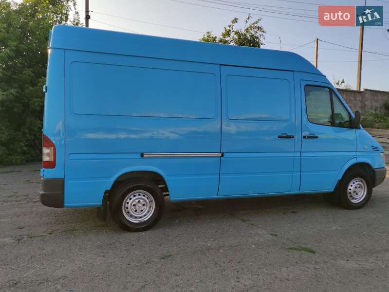 Грузовой фургон Mercedes-Benz Sprinter 2006 в Ровно