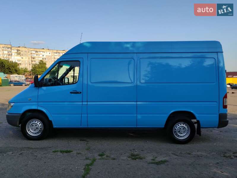 Грузовой фургон Mercedes-Benz Sprinter 2006 в Ровно