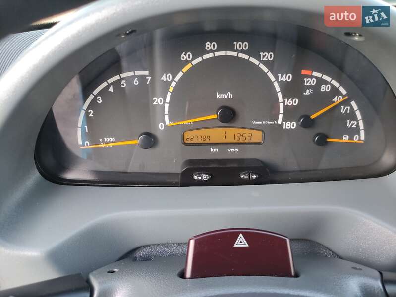 Грузовой фургон Mercedes-Benz Sprinter 2006 в Ровно