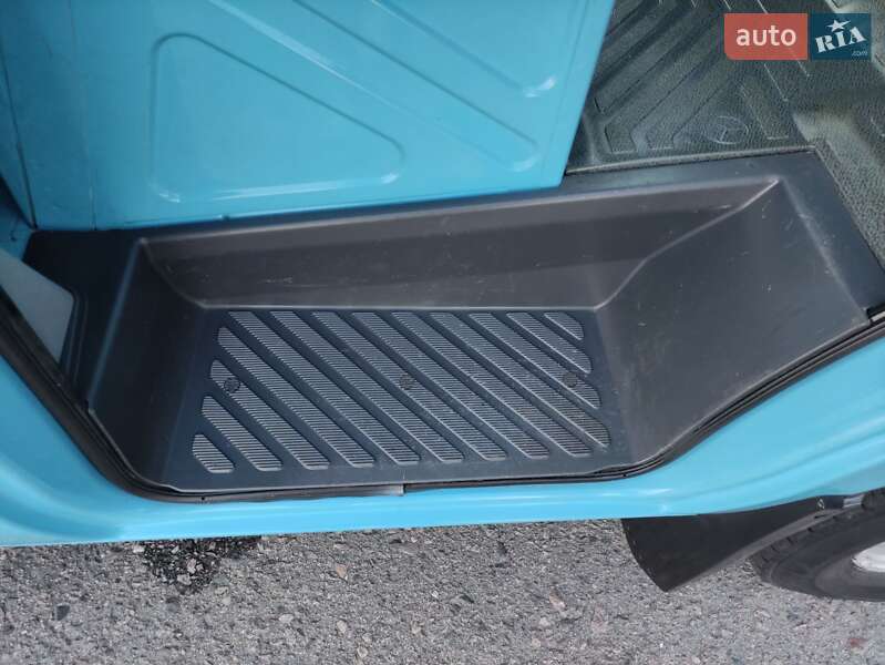 Грузовой фургон Mercedes-Benz Sprinter 2006 в Ровно