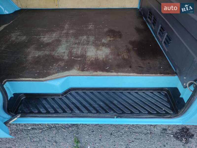 Грузовой фургон Mercedes-Benz Sprinter 2006 в Ровно