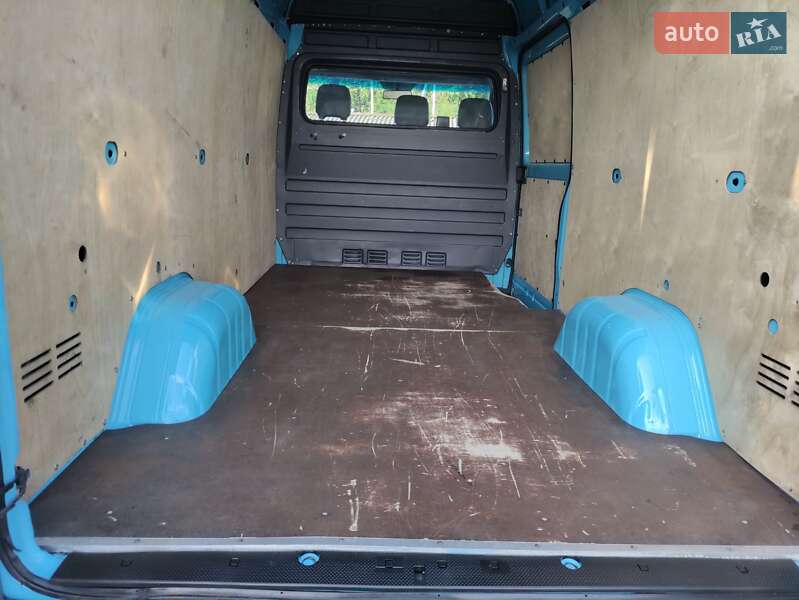Грузовой фургон Mercedes-Benz Sprinter 2006 в Ровно
