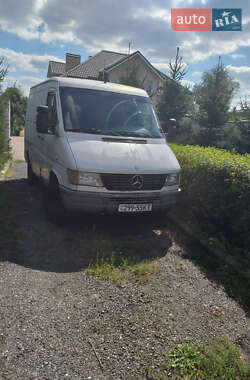 Вантажний фургон Mercedes-Benz Sprinter 1995 в Києві