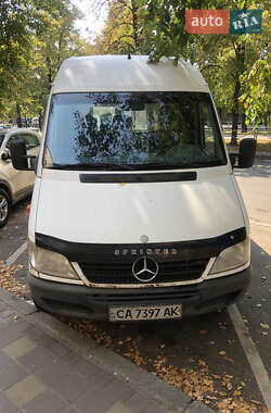 Другие грузовики Mercedes-Benz Sprinter 2005 в Черкассах