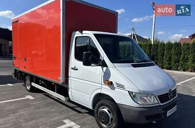 Грузовой фургон Mercedes-Benz Sprinter 2005 в Луцке