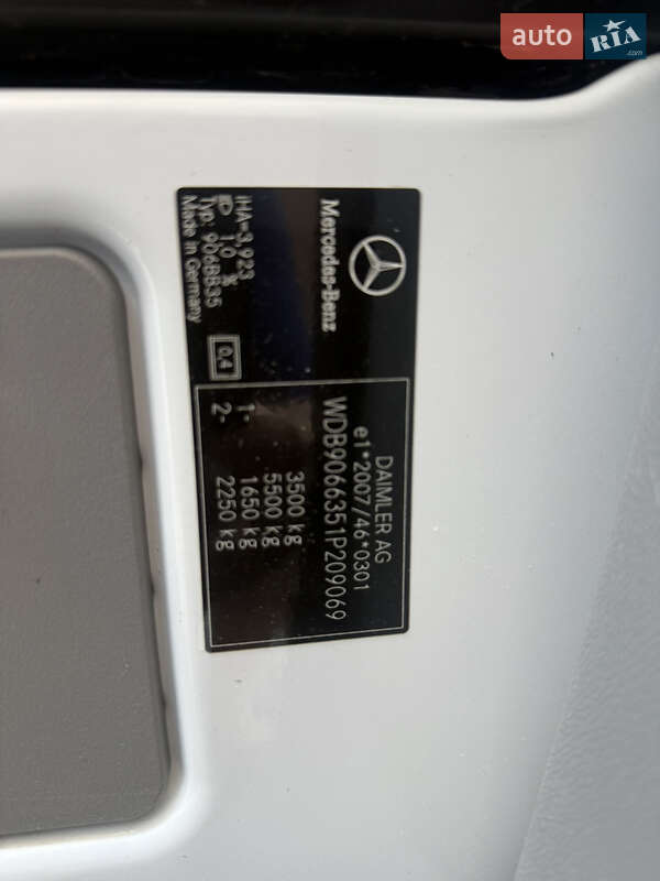 Вантажний фургон Mercedes-Benz Sprinter 2015 в Коломиї фото 23 Вантажний фургон Mercedes-Benz Sprinter 2015 в Коломиї