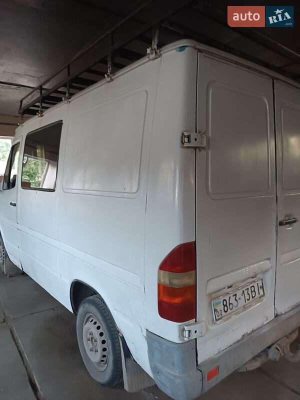 Микроавтобус Mercedes-Benz Sprinter 1995 в Жмеринке