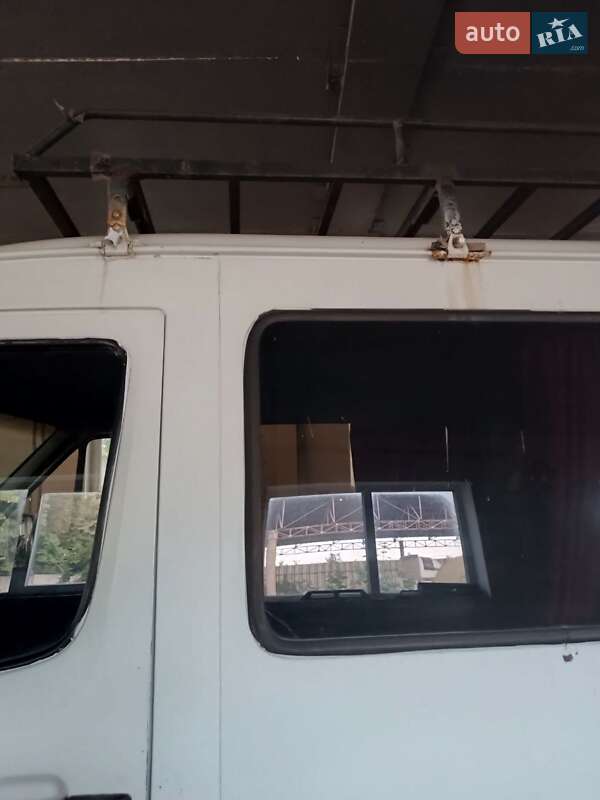 Микроавтобус Mercedes-Benz Sprinter 1995 в Жмеринке