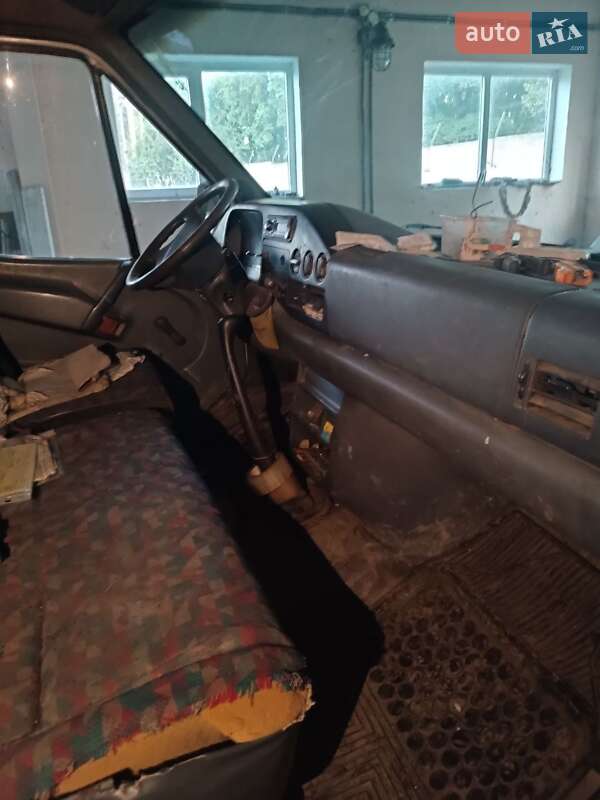 Микроавтобус Mercedes-Benz Sprinter 1995 в Жмеринке