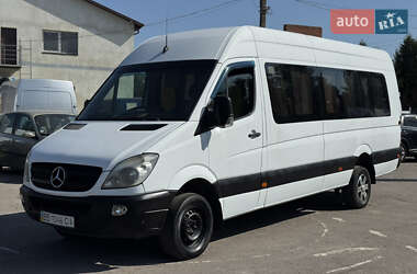 Інші автобуси Mercedes-Benz Sprinter 2012 в Дубні