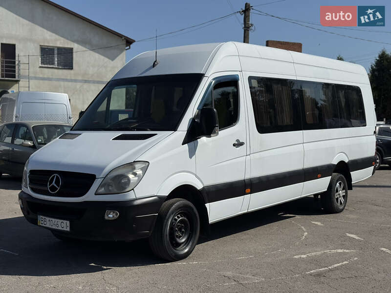 Другие автобусы Mercedes-Benz Sprinter 2012 в Дубно