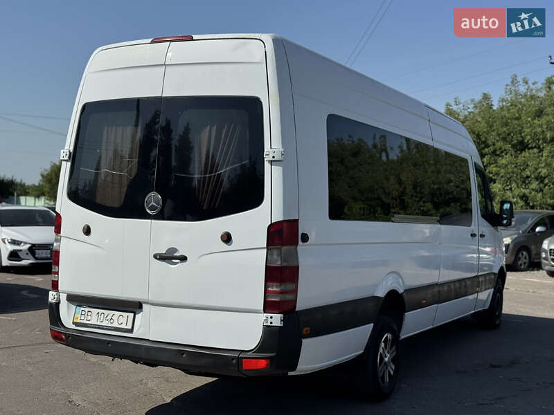 Другие автобусы Mercedes-Benz Sprinter 2012 в Дубно