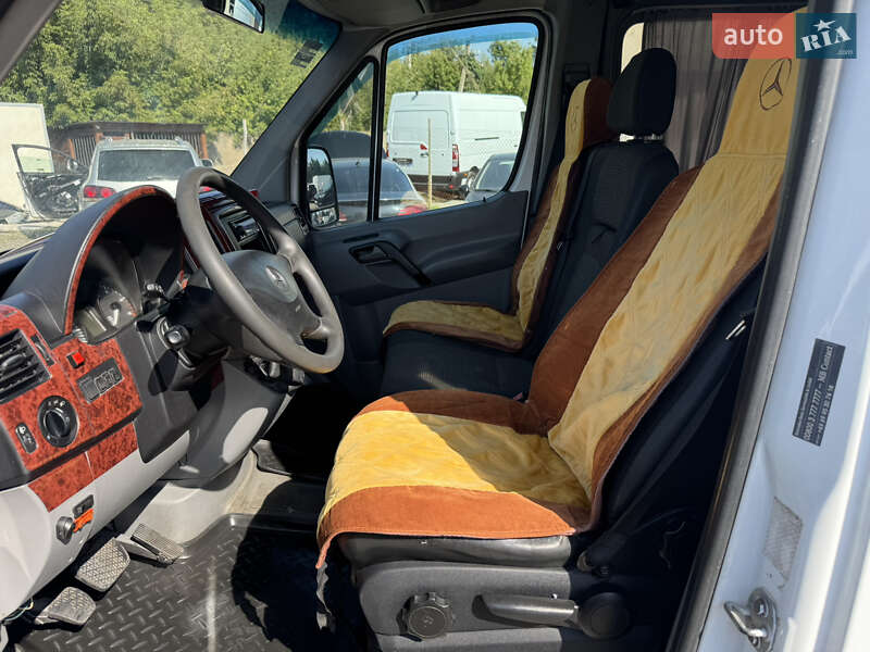 Другие автобусы Mercedes-Benz Sprinter 2012 в Дубно