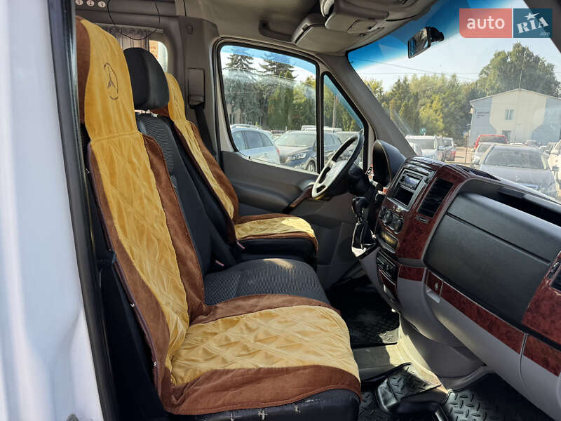 Другие автобусы Mercedes-Benz Sprinter 2012 в Дубно