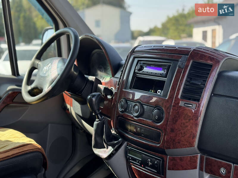 Другие автобусы Mercedes-Benz Sprinter 2012 в Дубно