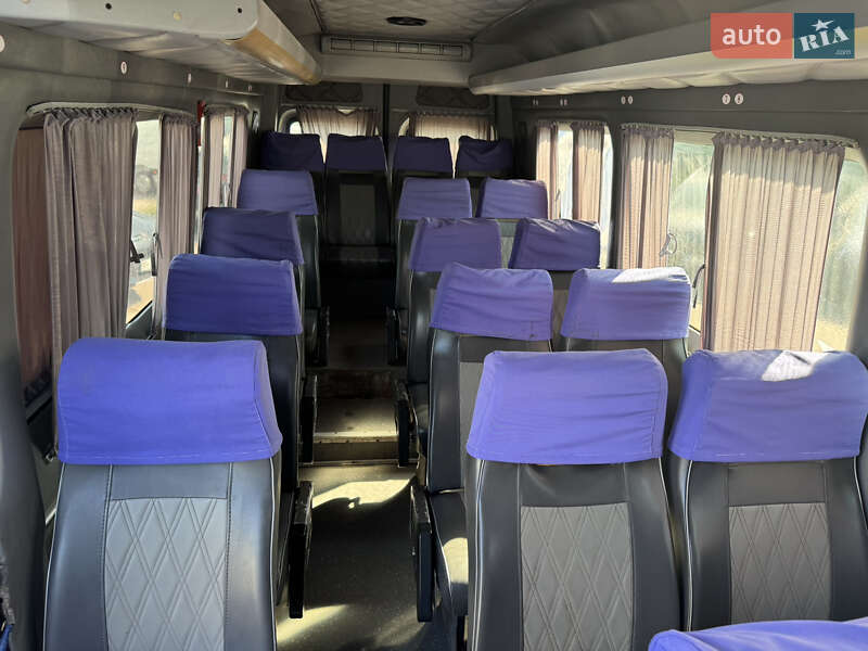 Другие автобусы Mercedes-Benz Sprinter 2012 в Дубно
