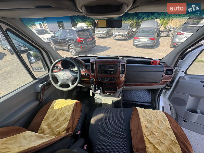 Другие автобусы Mercedes-Benz Sprinter 2012 в Дубно