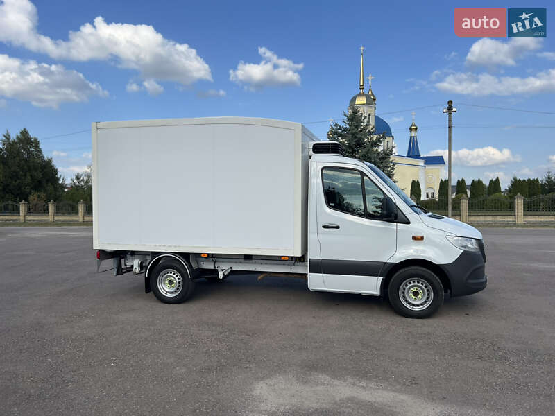 Рефрижератор Mercedes-Benz Sprinter 2020 в Костопілі фото 4 Рефрижератор Mercedes-Benz Sprinter 2020 в Костопілі