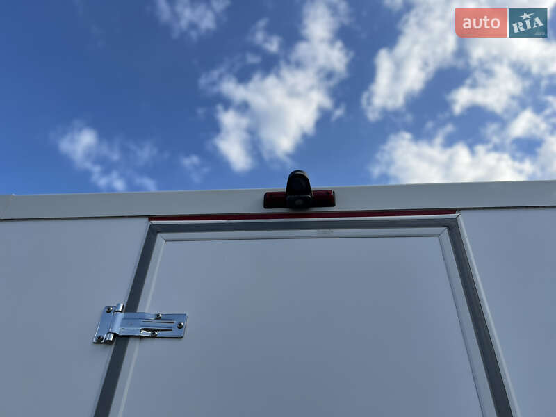 Рефрижератор Mercedes-Benz Sprinter 2020 в Костопілі фото 8 Рефрижератор Mercedes-Benz Sprinter 2020 в Костопілі