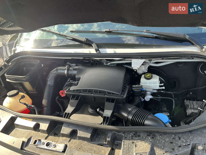 Рефрижератор Mercedes-Benz Sprinter 2020 в Костопілі фото 15 Рефрижератор Mercedes-Benz Sprinter 2020 в Костопілі