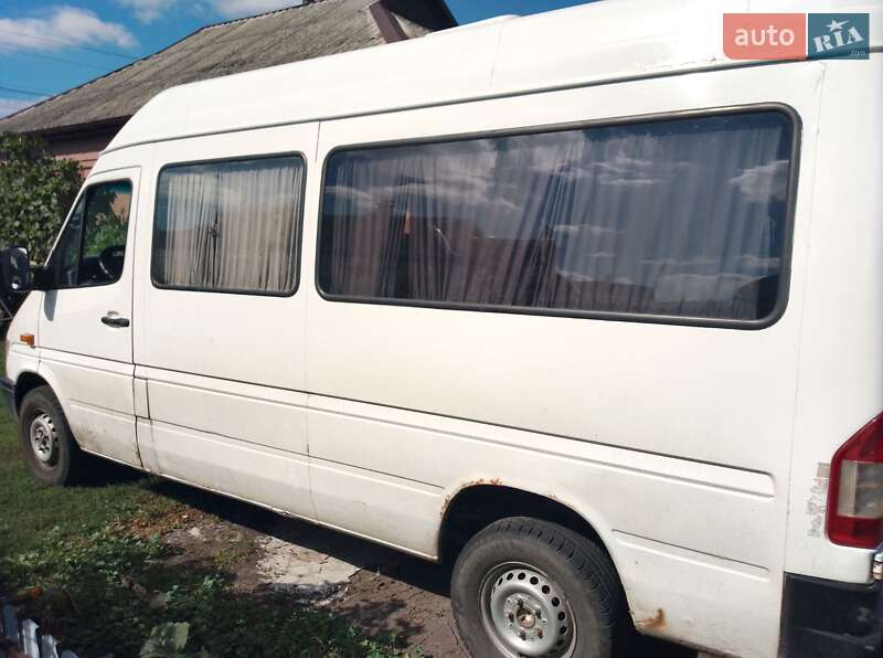 Інші автобуси Mercedes-Benz Sprinter 1995 в Глобиному
