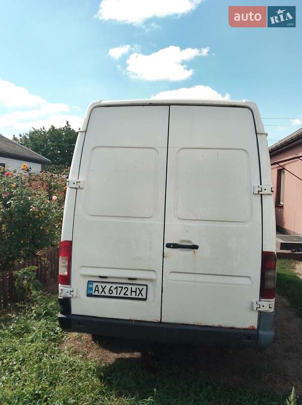 Інші автобуси Mercedes-Benz Sprinter 1995 в Глобиному