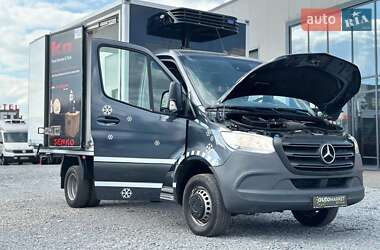 Рефрижератор Mercedes-Benz Sprinter 2020 в 