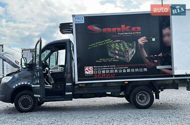 Рефрижератор Mercedes-Benz Sprinter 2020 в 