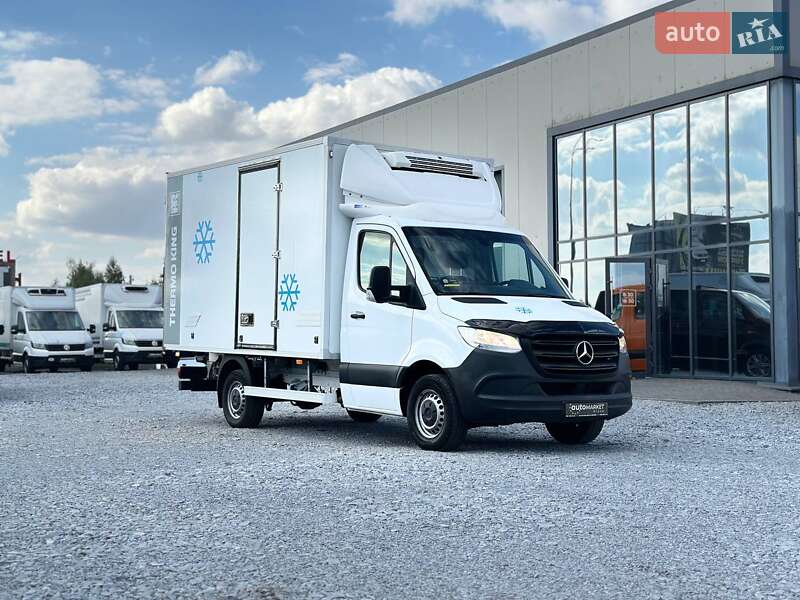 Рефрижератор Mercedes-Benz Sprinter 2019 в Ровно