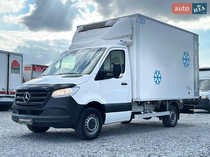 Рефрижератор Mercedes-Benz Sprinter 2019 в Ровно