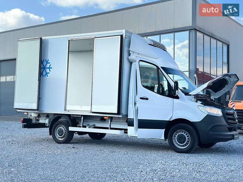 Рефрижератор Mercedes-Benz Sprinter 2019 в Ровно