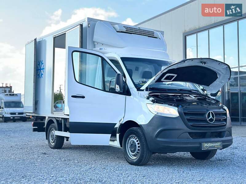 Рефрижератор Mercedes-Benz Sprinter 2019 в Ровно
