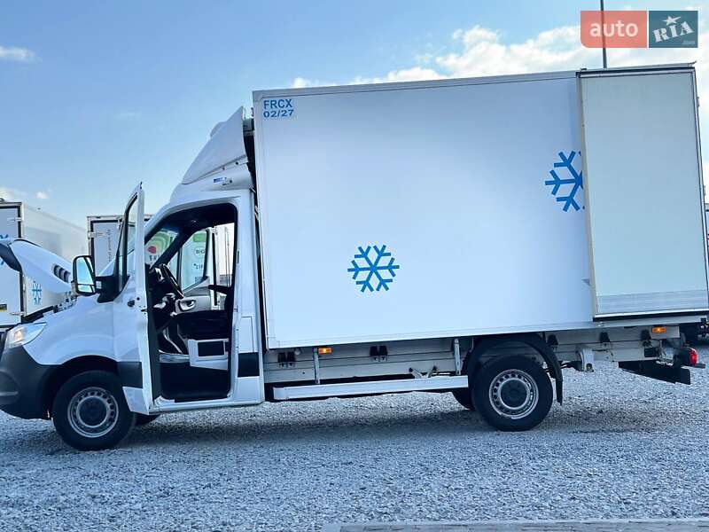 Рефрижератор Mercedes-Benz Sprinter 2019 в Ровно