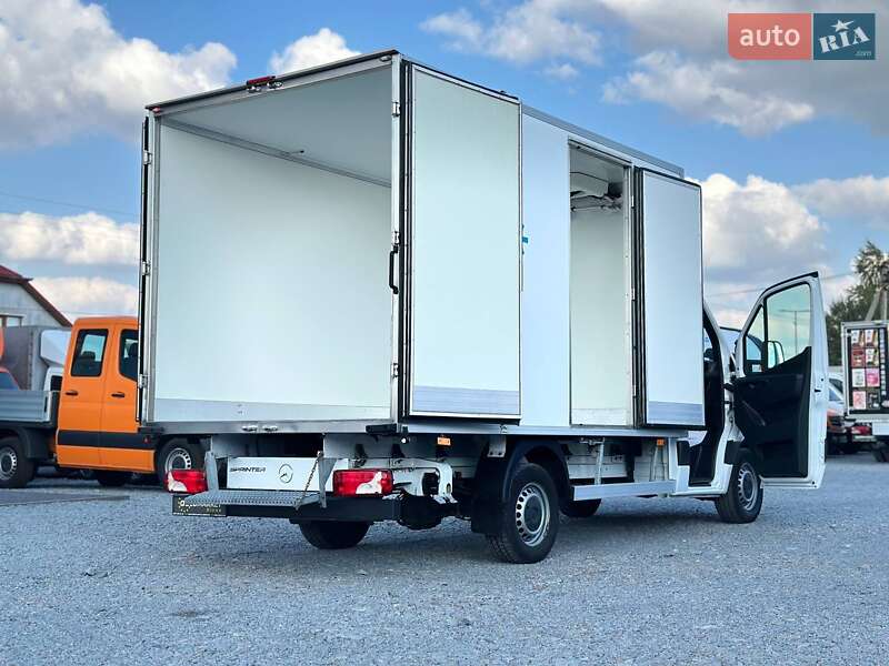 Рефрижератор Mercedes-Benz Sprinter 2019 в Ровно