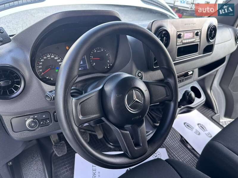 Рефрижератор Mercedes-Benz Sprinter 2019 в Ровно