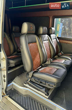 Мікроавтобус Mercedes-Benz Sprinter 2000 в  фото 13 Мікроавтобус Mercedes-Benz Sprinter 2000 в