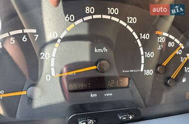 Мікроавтобус Mercedes-Benz Sprinter 2000 в  фото 23 Мікроавтобус Mercedes-Benz Sprinter 2000 в
