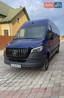 Вантажний фургон Mercedes-Benz Sprinter 2023 в Чернівцях