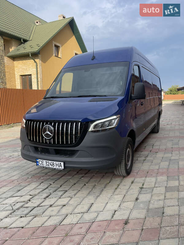 Mercedes-Benz Sprinter 2023