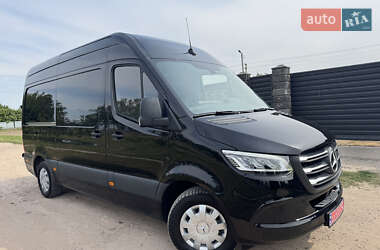 Грузовой фургон Mercedes-Benz Sprinter 2021 в  фото 6 Грузовой фургон Mercedes-Benz Sprinter 2021 в
